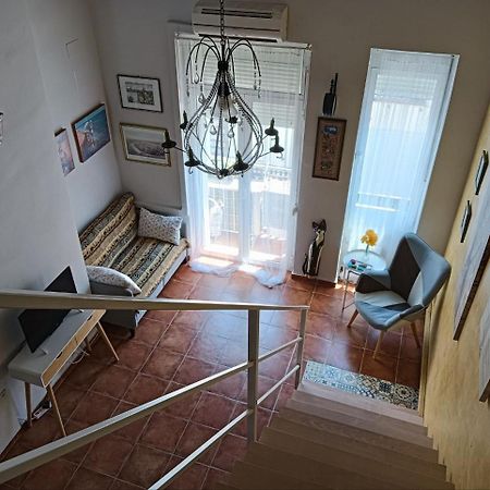 Loft In Ehemaligem Fischer Haus Lejlighed Valencia Eksteriør billede