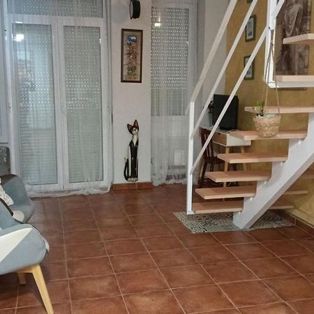 Loft In Ehemaligem Fischer Haus Lejlighed Valencia Eksteriør billede