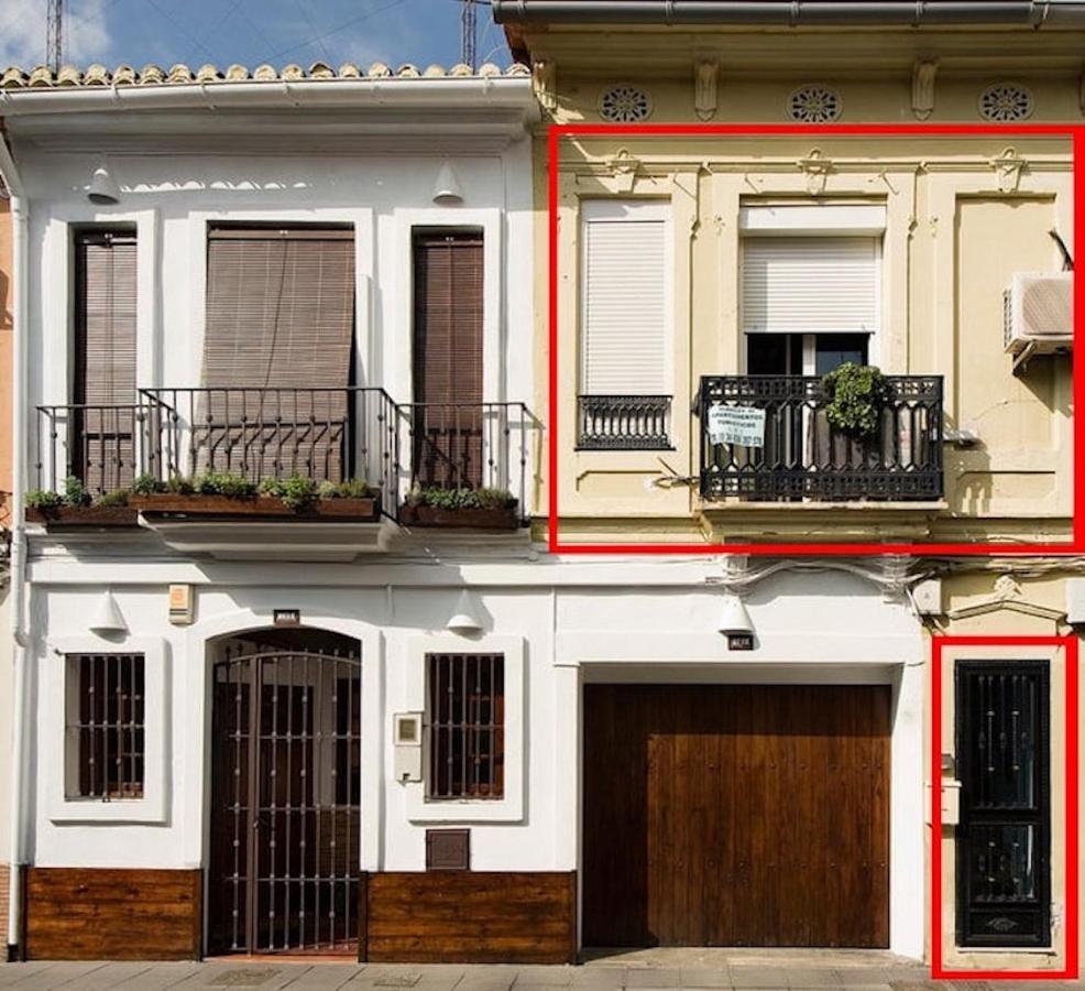 Loft In Ehemaligem Fischer Haus Lejlighed Valencia Eksteriør billede