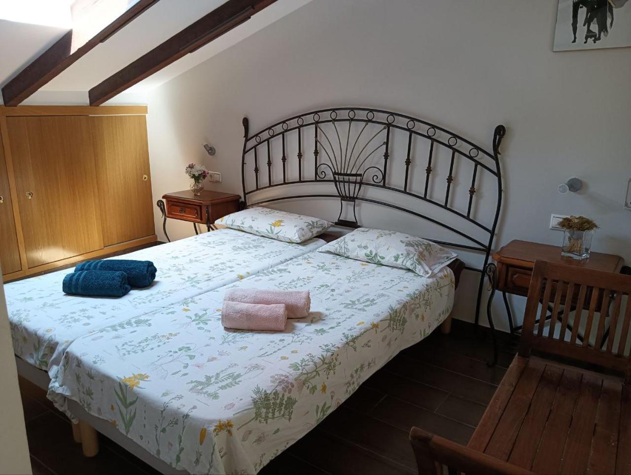Loft In Ehemaligem Fischer Haus Lejlighed Valencia Eksteriør billede