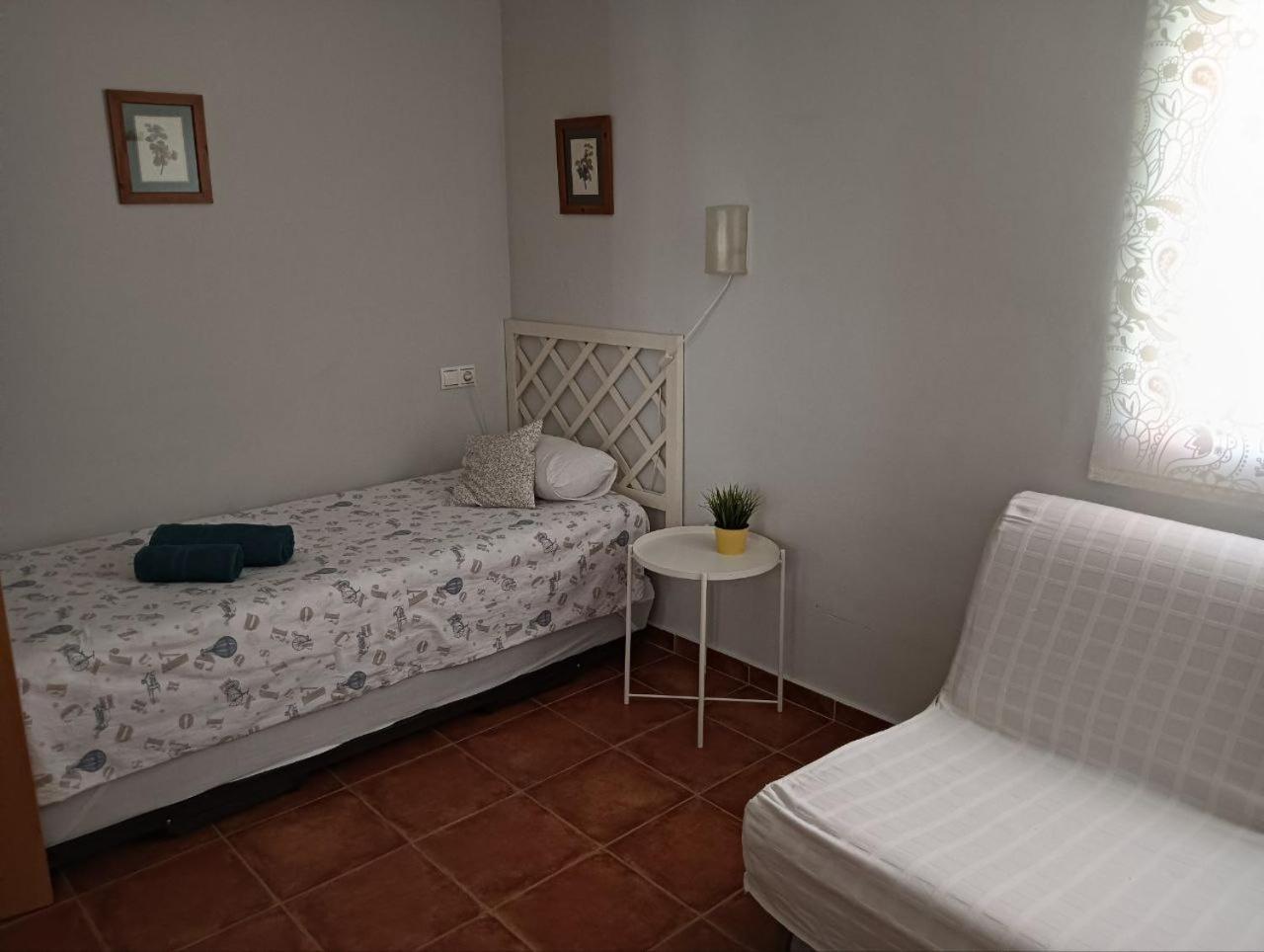 Loft In Ehemaligem Fischer Haus Lejlighed Valencia Eksteriør billede