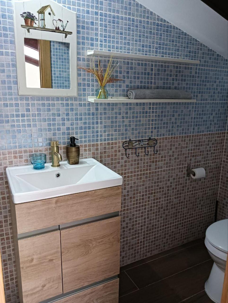 Loft In Ehemaligem Fischer Haus Lejlighed Valencia Eksteriør billede