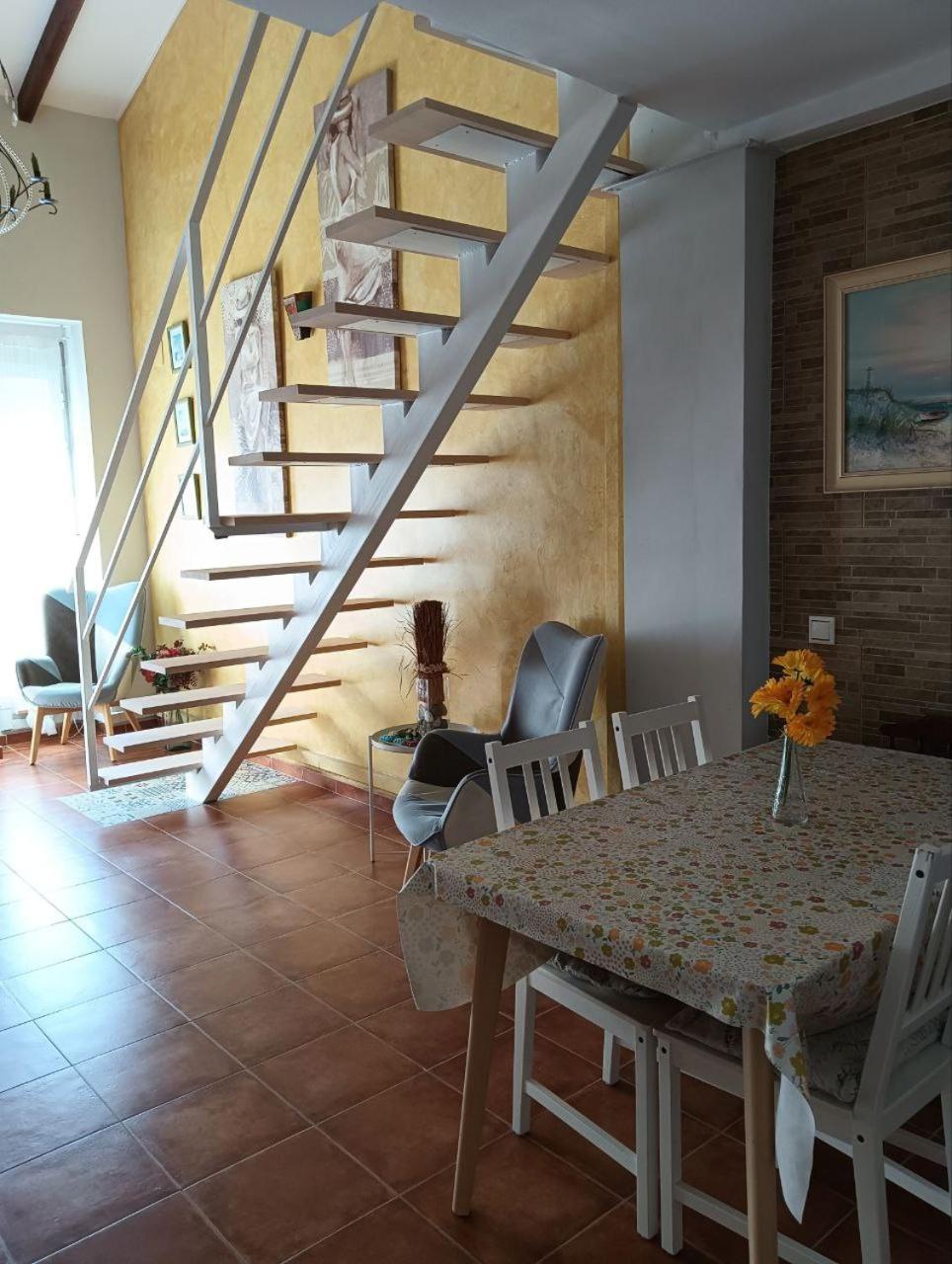 Loft In Ehemaligem Fischer Haus Lejlighed Valencia Eksteriør billede