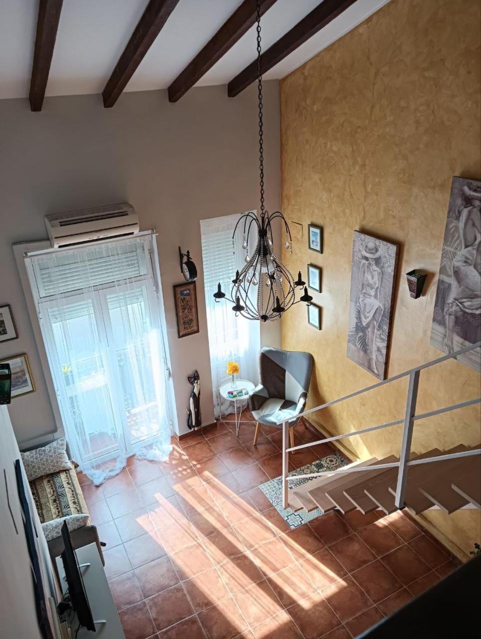 Loft In Ehemaligem Fischer Haus Lejlighed Valencia Eksteriør billede